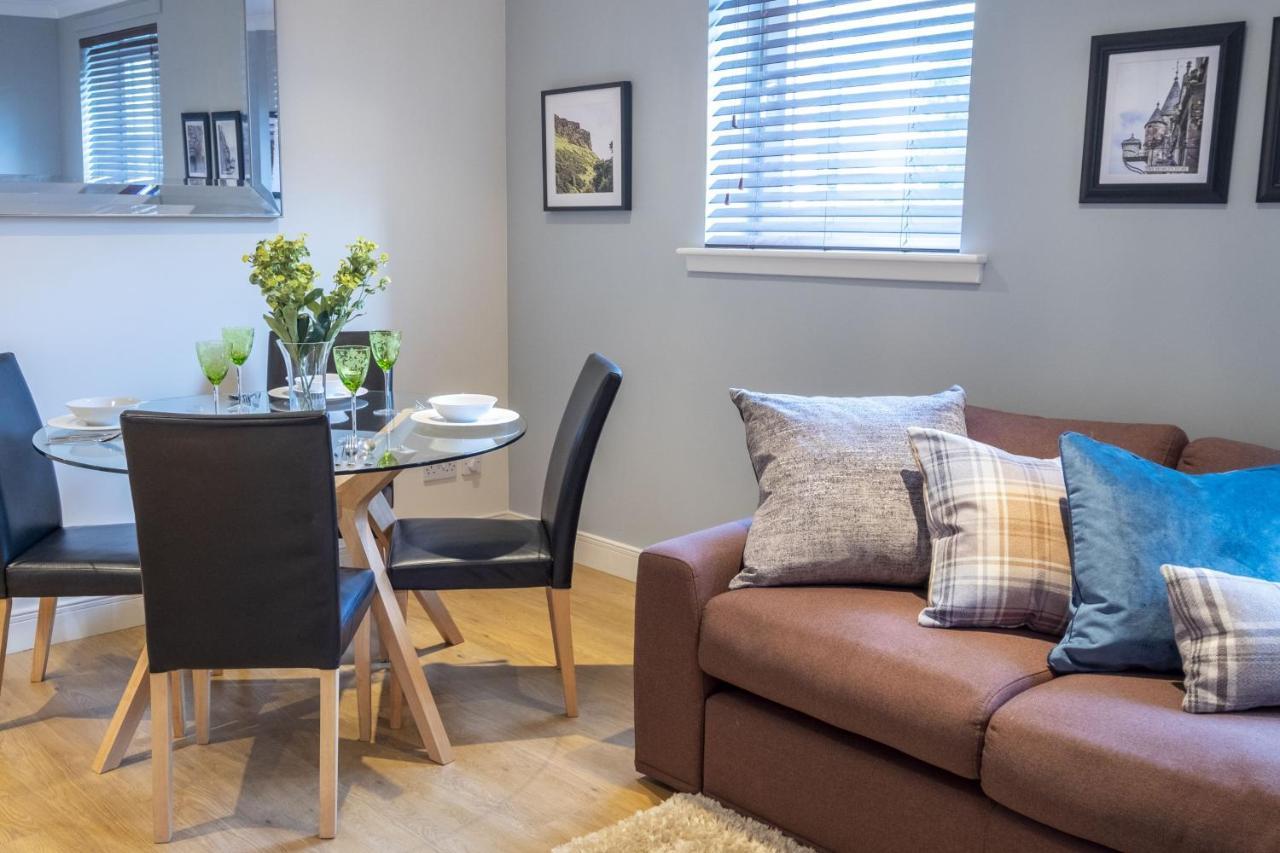 Appartement The Rock View Old Town 2-bedroom Terrace Lift Parking *