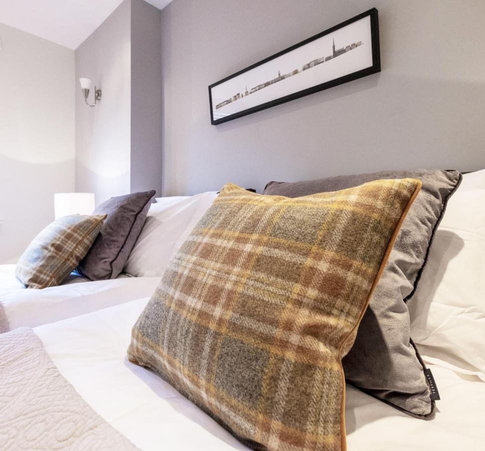 The Rock View Old Town 2-bedroom Terrace Lift Parking Appartement *