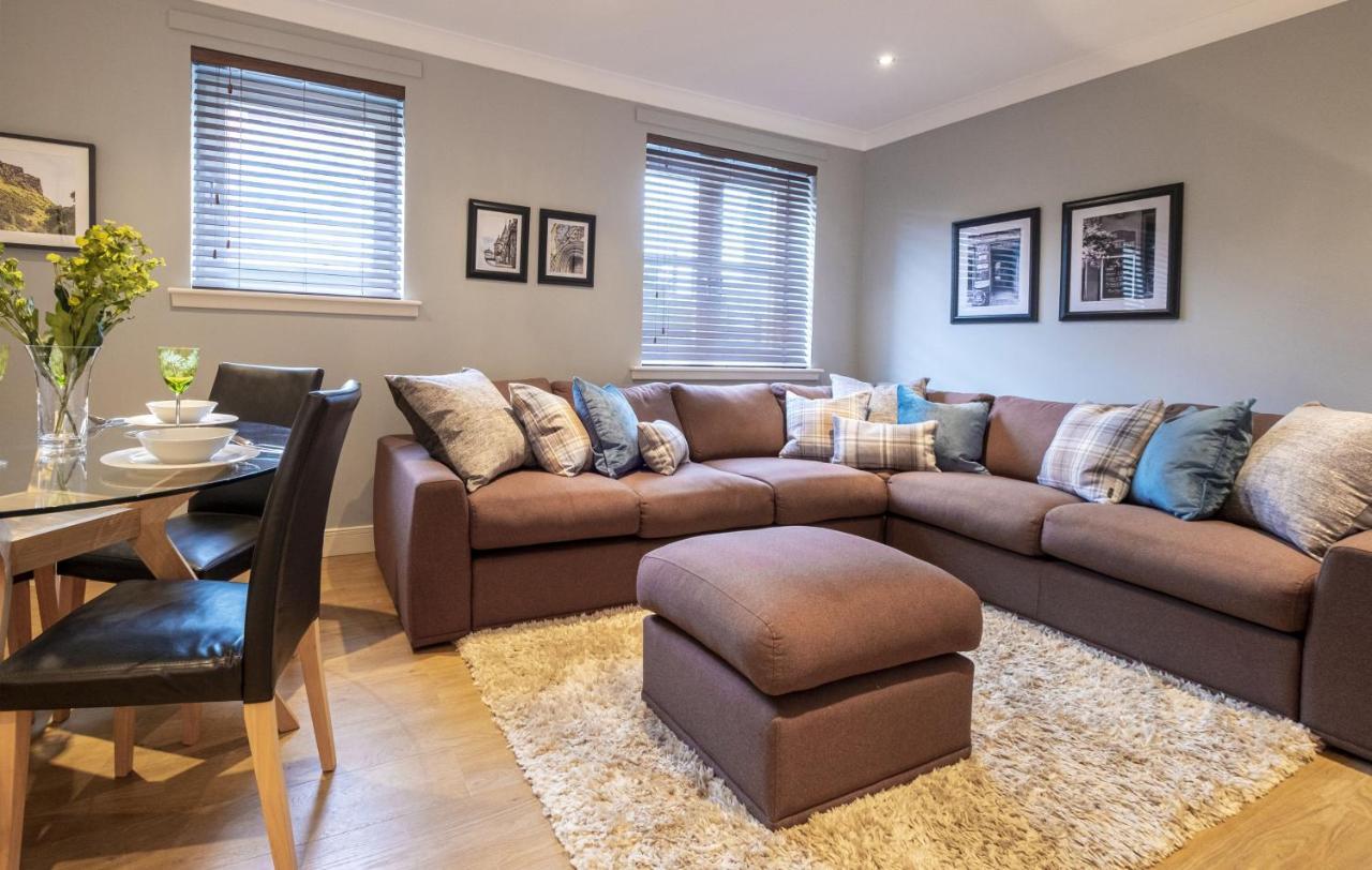 Appartement The Rock View Old Town 2-bedroom Terrace Lift Parking *